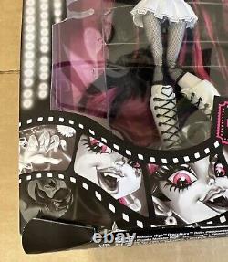 1x Monster High Doll Draculaura Reel Drama Doll RANDOM DAMAGED BOX READ