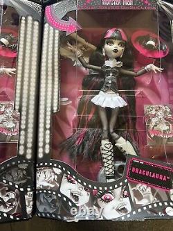1x Monster High Doll Draculaura Reel Drama Doll RANDOM DAMAGED BOX READ
