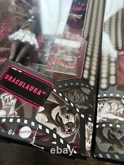 1x Monster High Doll Draculaura Reel Drama Doll RANDOM DAMAGED BOX READ