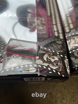 1x Monster High Doll Draculaura Reel Drama Doll RANDOM DAMAGED BOX READ