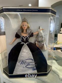 2000 Millennium Princess Barbie Mattel 24154 Special Edition