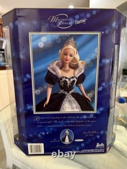 2000 Millennium Princess Barbie Mattel 24154 Special Edition