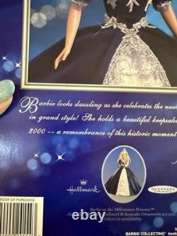 2000 Millennium Princess Barbie Mattel 24154 Special Edition