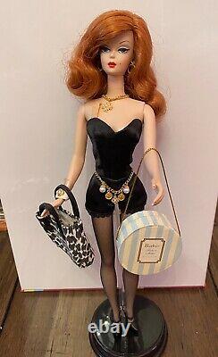 2001 Barbie Fashion Model Dusk to Dawn Silkstone Doll READ & SEE PICS