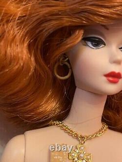 2001 Barbie Fashion Model Dusk to Dawn Silkstone Doll READ & SEE PICS