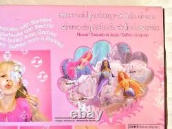 2002 Mermaid Fantasy Barbie Playset Mattel #47863 NRFB