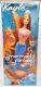 2002 Mermaid Fantasy Kayla Barbie Orange Hair And Accessories Mattel #56764 Nrfb