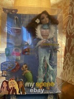 2004 My Scene Barbie Chelsea Masquerade Madness Mermaid Diva B71