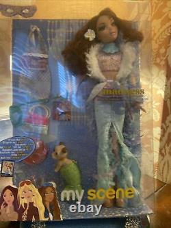 2004 My Scene Barbie Chelsea Masquerade Madness Mermaid Diva B71