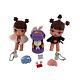 2005 Mga Entertainment Bratz Babyz Doll Twins Phoebe Roxxi Beauty Shop Pet Bunny