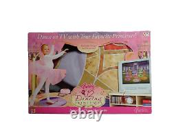 2006-Barbie in the 12 Dancing Princesses Interactive dance mat game-RARE