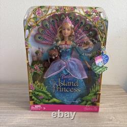 2007 Mattel Barbie as The Island Princess Rosella #K8103