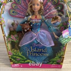 2007 Mattel Barbie as The Island Princess Rosella #K8103