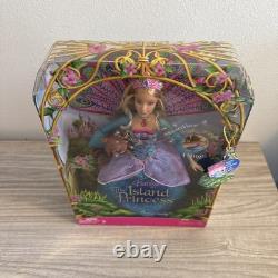 2007 Mattel Barbie as The Island Princess Rosella #K8103