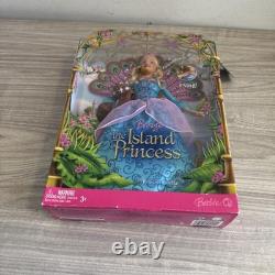 2007 Mattel Barbie as The Island Princess Rosella #K8103