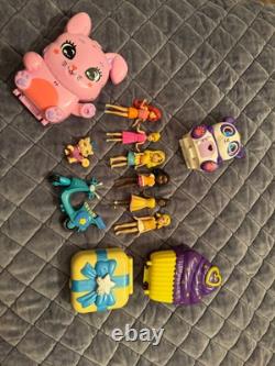 2009 2020 Polly Pocket Lot