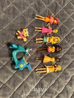 2009 2020 Polly Pocket Lot