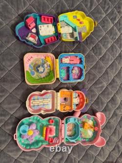 2009 2020 Polly Pocket Lot