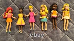 2009 2020 Polly Pocket Lot