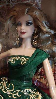 2011 Holiday Barbie Doll Mattel Barbie Collector #T7914