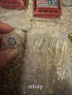 2014 Barbie Convention Jingle Bells Dinner Gift Xmas Tree Set NIB