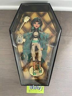 2022 Mattel Monster High Haunt Couture Cleo de Nile Doll Limited? Ships Quick