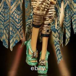 2022 Mattel Monster High Haunt Couture Cleo de Nile Doll Limited? Ships Quick