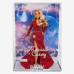 2023 Barbie Signature Mariah Carey Holiday Celebration Doll Christmas SHIPS NOW