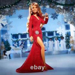 2023 Barbie Signature Mariah Carey Holiday Celebration Doll Christmas SHIPS NOW