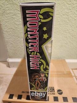 2024 Monster High Deuce Gorgon & Cleo De Nile Creeproduction Fashion Doll 2-pack