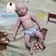 2025 18 Full Silicone Avatar Reborn Baby Doll Realistic, Weighted Body Girl Kid
