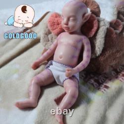 2025 18 Full Silicone Avatar Reborn Baby Doll Realistic, Weighted Body Girl Kid