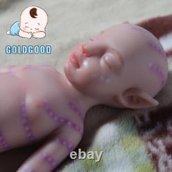 2025 18 Full Silicone Avatar Reborn Baby Doll Realistic, Weighted Body Girl Kid