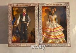 2025 BRAND NEW Barbie & Ken Set Dia Los Muertos MIB In Hand