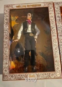 2025 BRAND NEW Barbie & Ken Set Dia Los Muertos MIB In Hand