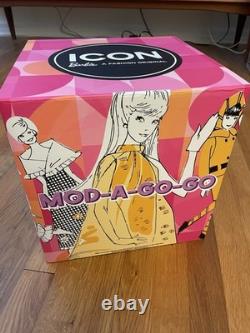 2025 Barbie Convention Friday Night MOD Centerpiece