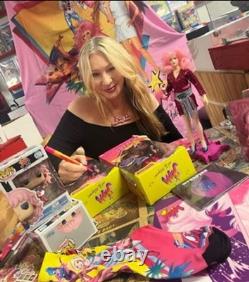 2025 Jem and the Holograms 12 Classic Fashion Doll 40th Anniversary IN HAND NEW