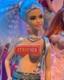 2025 Ooak Barbie Doll Withaltered Body/ Custom Bella