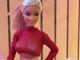 2025 Ooak Barbie Doll Withaltered-nippled Body/breast Implants Chantal