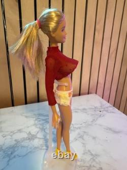 2025 OOAK Barbie Doll withAltered-Nippled Body/Breast Implants Chantal