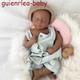 20.47in Silicone Doll Silicone Reborn Doll Boy Doll Handmade Whshable Toys Gifts