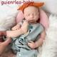 20.47in Silicone Doll Silicone Reborn Doll Boy Doll Handmade Whshable Toys Gifts