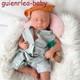20.47in Silicone Doll Silicone Reborn Doll Boy Doll Handmade Whshable Toys Gifts