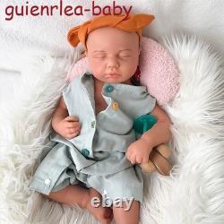 20.47in silicone doll silicone reborn doll Boy doll handmade whshable toys gifts