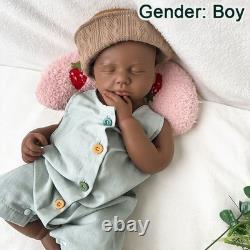 20.47in silicone doll silicone reborn doll Boy doll handmade whshable toys gifts