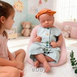 20.47in silicone doll silicone reborn doll Boy doll handmade whshable toys gifts