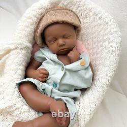 20.47in silicone doll silicone reborn doll Boy doll handmade whshable toys gifts