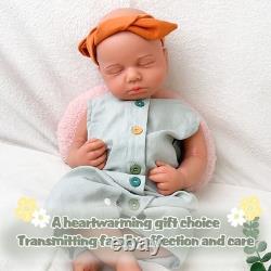 20.47in silicone doll silicone reborn doll Boy doll handmade whshable toys gifts