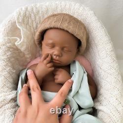 20.47in silicone doll silicone reborn doll Boy doll handmade whshable toys gifts