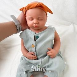 20.47in silicone doll silicone reborn doll Boy doll handmade whshable toys gifts